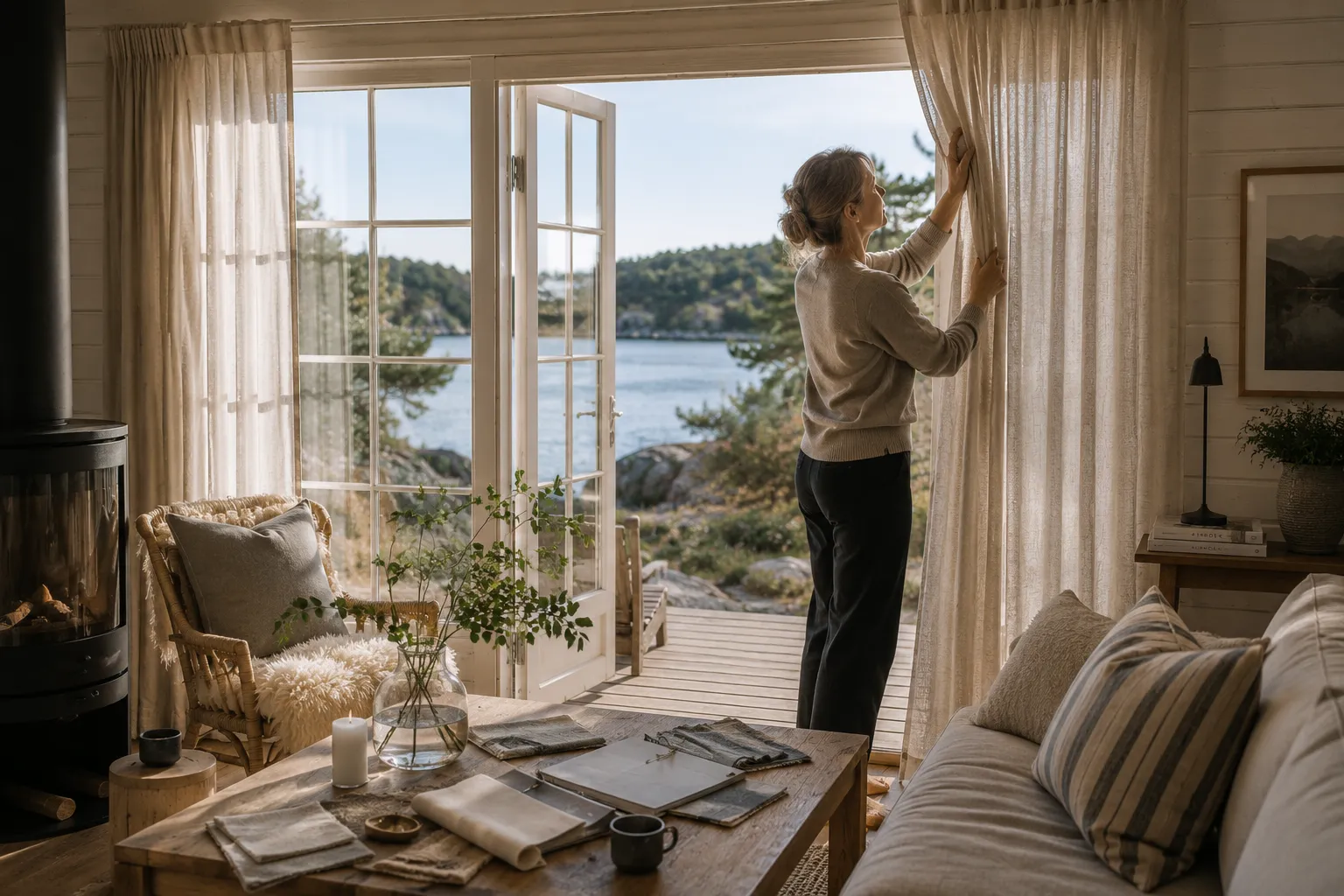 Interiør & kunst