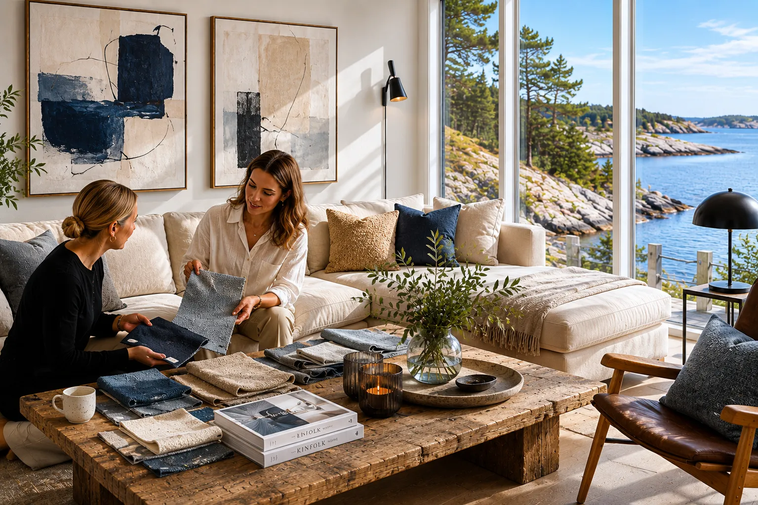 Interiør og design